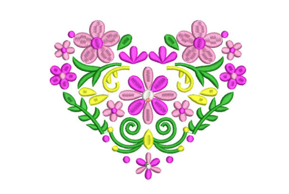 Download Heart of Flowers - Premium Bundle