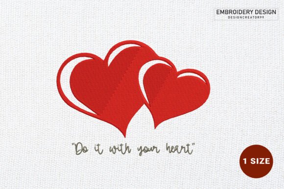 Download Love Embroidery Design - Love Collection