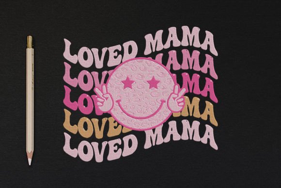 Download Loved Mama Happy Mothers Day - Love Collection