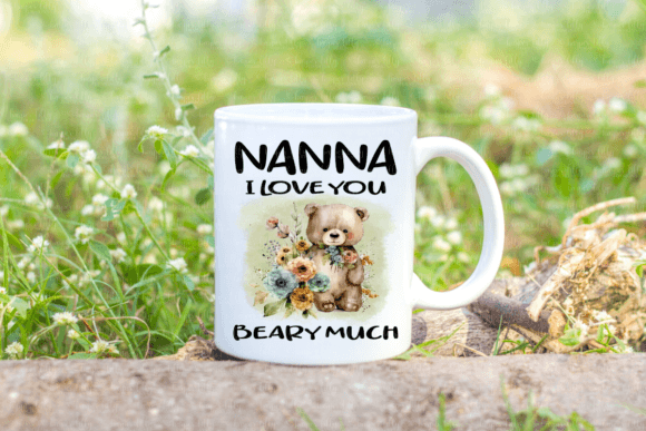 Download Nanna I Love You Beary Much - Love Collection