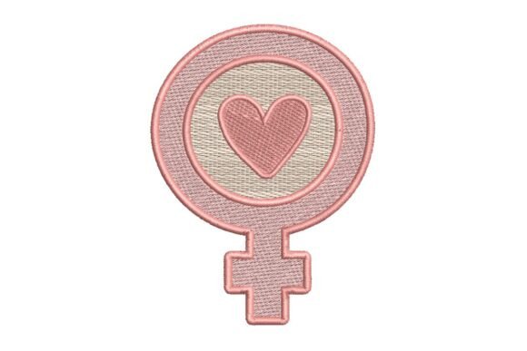 Download Female Love Symbol - Love Collection