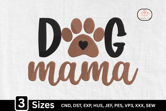 Download Paw Heart Pet Lover Dog Mama - Love Collection